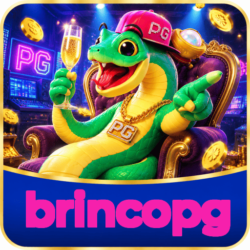 brincopg Logo