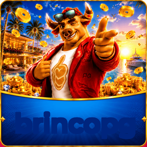 brincopg Logo