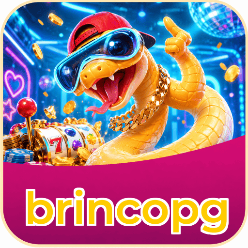 brincopg Logo
