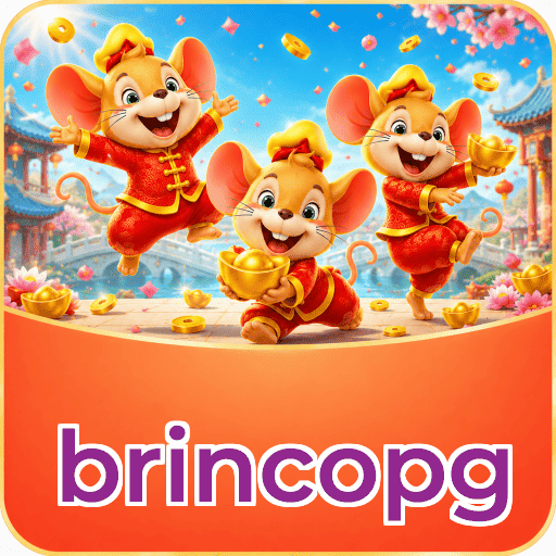 brincopg Logo