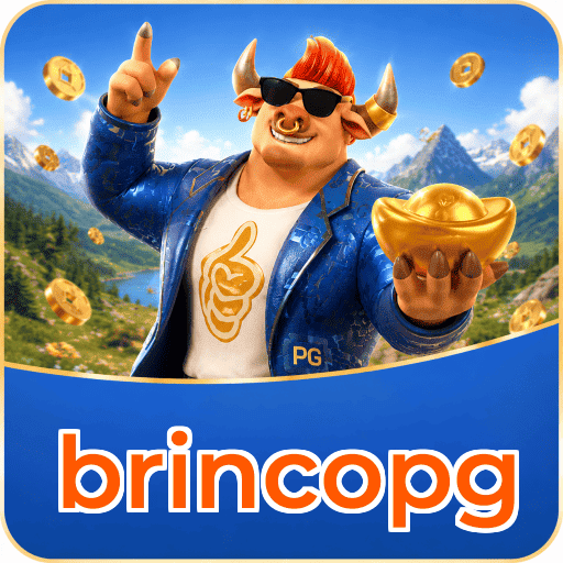 brincopg Logo