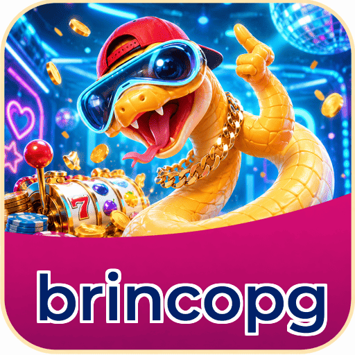 brincopg Logo